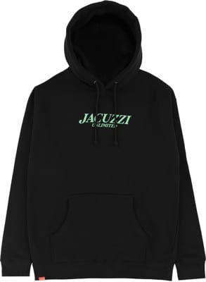 Jacuzzi Unlimited Flavor Hoodie - black - view large