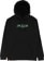 Jacuzzi Unlimited Flavor Hoodie - black