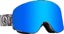 Volcom Odyssey Goggles - (jamie lynn) signature/blue chrome lens