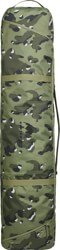 Burton Space Sack Snowboard Bag - forest moss cookie camo