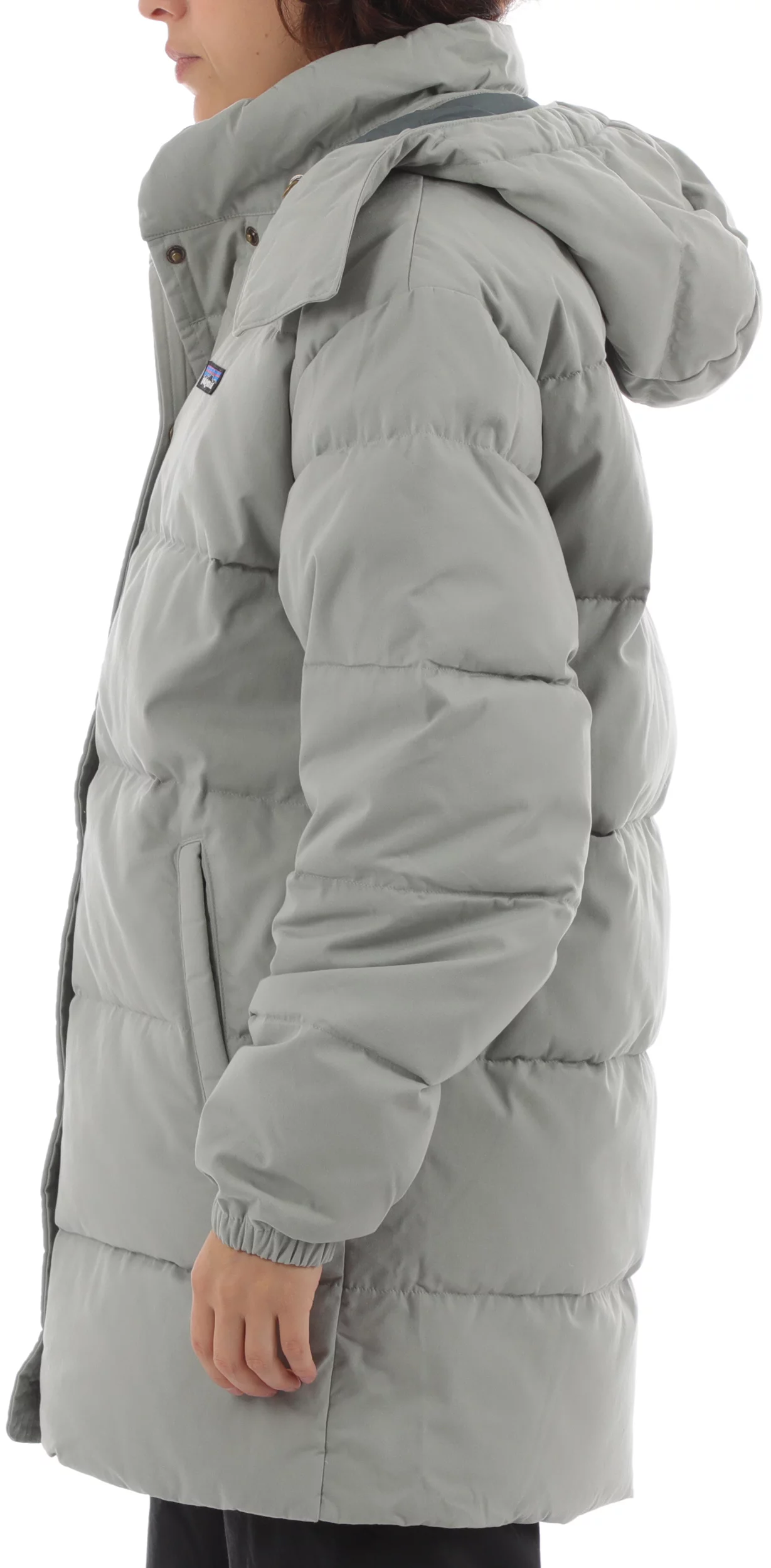 Women's cotton parka jackets hotsell