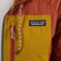 Patagonia Women's Diamond Quilt Bomber Hoody Jacket - burl red - front detail