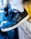 New Balance Numeric 480 Skate Shoes - black/white - alternate 1