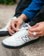 New Balance Numeric 480 Skate Shoes - white/black - alternate