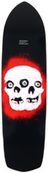 Halloween Stickers Skateboards Numbskull 8.75 Shaped Skateboard Deck