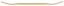 Anti-Hero Beres Pigeon Vision 8.63 Raney18 Shape Skateboard Deck - side
