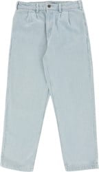 Theories Belvedere Denim Trousers Jeans - lightwash blue