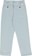 Theories Belvedere Denim Trousers Jeans - lightwash blue - reverse