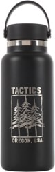 Hydro Flask x Tactics 32 oz Wide Mouth Water Bottle