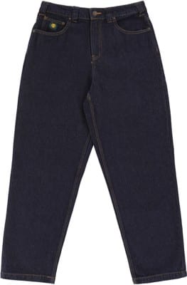 Theories Plaza Jeans - dark blue wash - view large