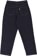 Theories Plaza Jeans - dark blue wash - reverse