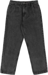 Theories Belvedere Denim Trousers Jeans - washed black