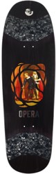 Opera Back Stage 10.0 Pop Slick Skateboard Deck