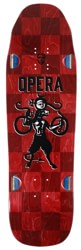 Opera Beast 9.5 Wheel Well Skateboard Deck