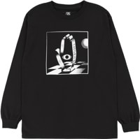 Theories Dimensions L/S T-Shirt - black