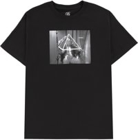 Theories Trinity Of Costanza T-Shirt - black