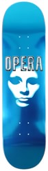 Opera Mask Logo 8.5 Skateboard Deck