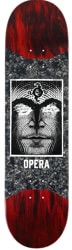 Perelson No Evil 8.38 Pop Slick Skateboard Deck