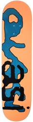 Quasi Lowercase 8.25 Skateboard Deck