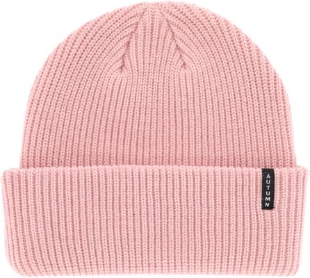 Autumn Select Beanie - dusty pink - view large