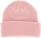 Autumn Select Beanie - dusty pink - reverse