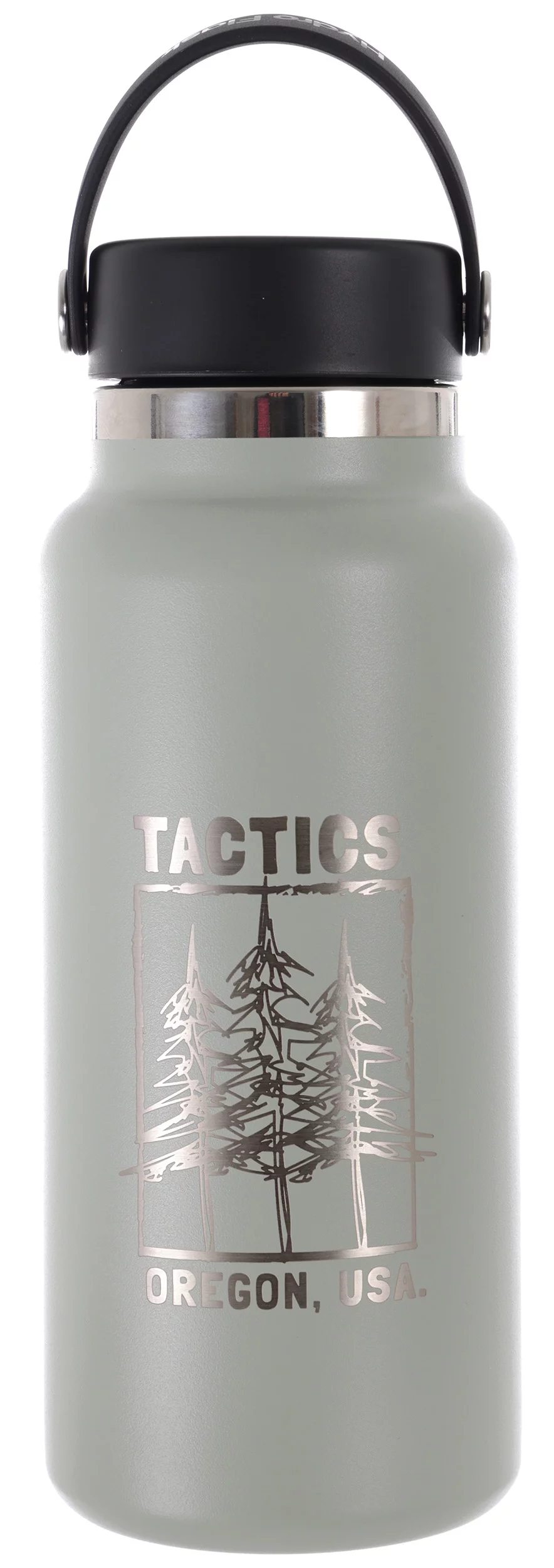 Backcountry Backcountry.com Hydro Flask 18oz Wide Mouth Bottle - Accessories