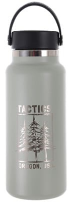 Tactics Hydro Flask x Tactics 32 oz Wide Mouth Water Bottle - agave - view large