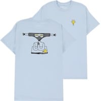 Slappy Praise T-Shirt - light blue