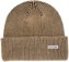 Autumn Cord Beanie - khaki black