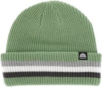 Autumn Cuff Beanie - moss