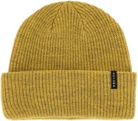 Autumn Select Beanie - yellow marl