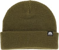 Autumn Simple Beanie - army