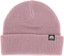 Autumn Simple Beanie - mauve