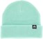 Autumn Simple Beanie - mint