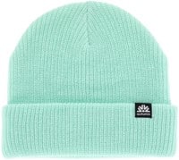 Autumn Simple Beanie - mint