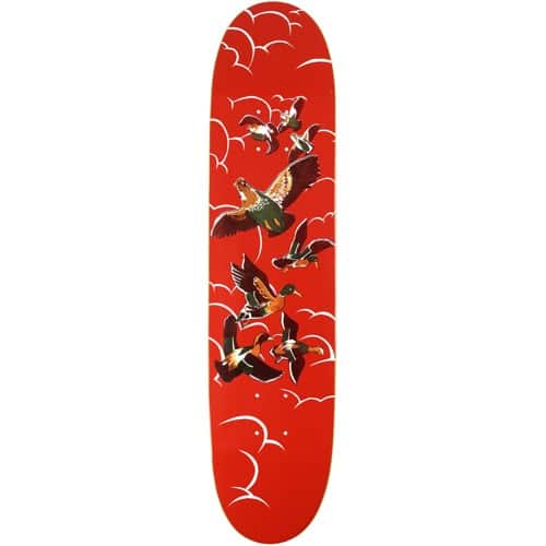 90’s REAL SKATEBOARDS Real Kelly Bird '93 7.43 90's Shape Skateboard Deck | Tactics
