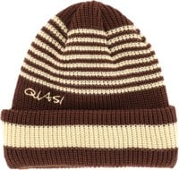 Quasi Palisades Beanie - brown