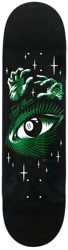 Real Olson All Seeing 8.38 True Fit Shape Skateboard Deck