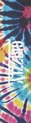 Grizzly Tie Dye Stamp Print Skateboard Grip Tape - tie dye 2