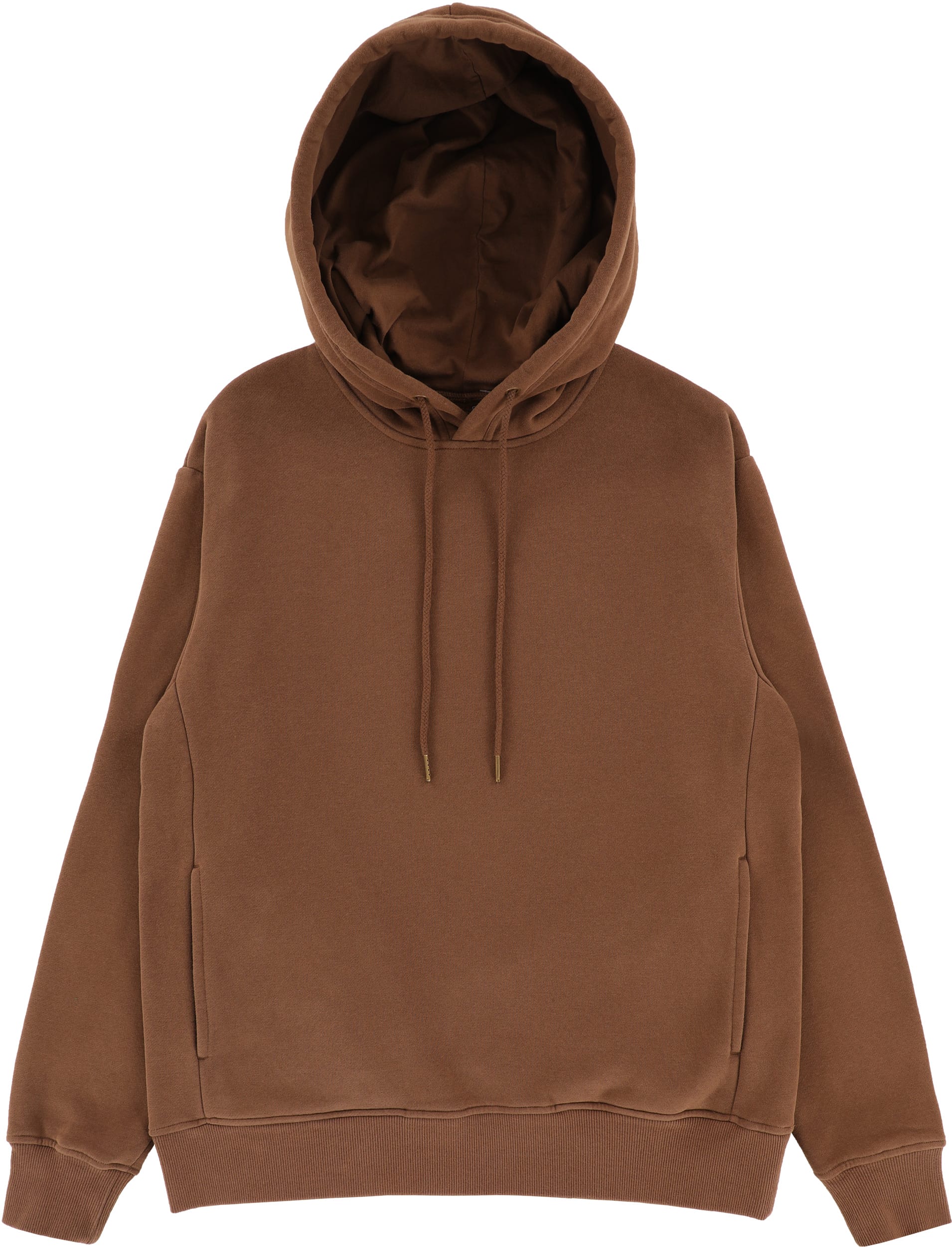 Rhythm Classic Fleece Hoodie chocolate Tactics