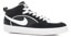 Nike SB Leo Skate Shoes - black/white-black-gum light brown