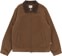 Rhythm James Jacket - brown