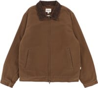 Rhythm James Jacket - brown