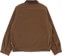 Rhythm James Jacket - brown - reverse