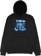 Theories Poltergeist Hoodie - black