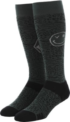 Volcom Women's TTT Heavy Weight Snowboard Socks - view large