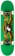 Anti-Hero Classic Eagle 8.0 Complete Skateboard - green
