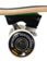 Anti-Hero Classic Eagle 8.0 Complete Skateboard - green - wheel