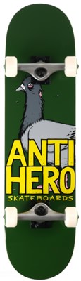 Anti-Hero Pigeon Close Up 7.75 Complete Skateboard - view large