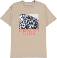 Quasi Everybody T-Shirt - sand